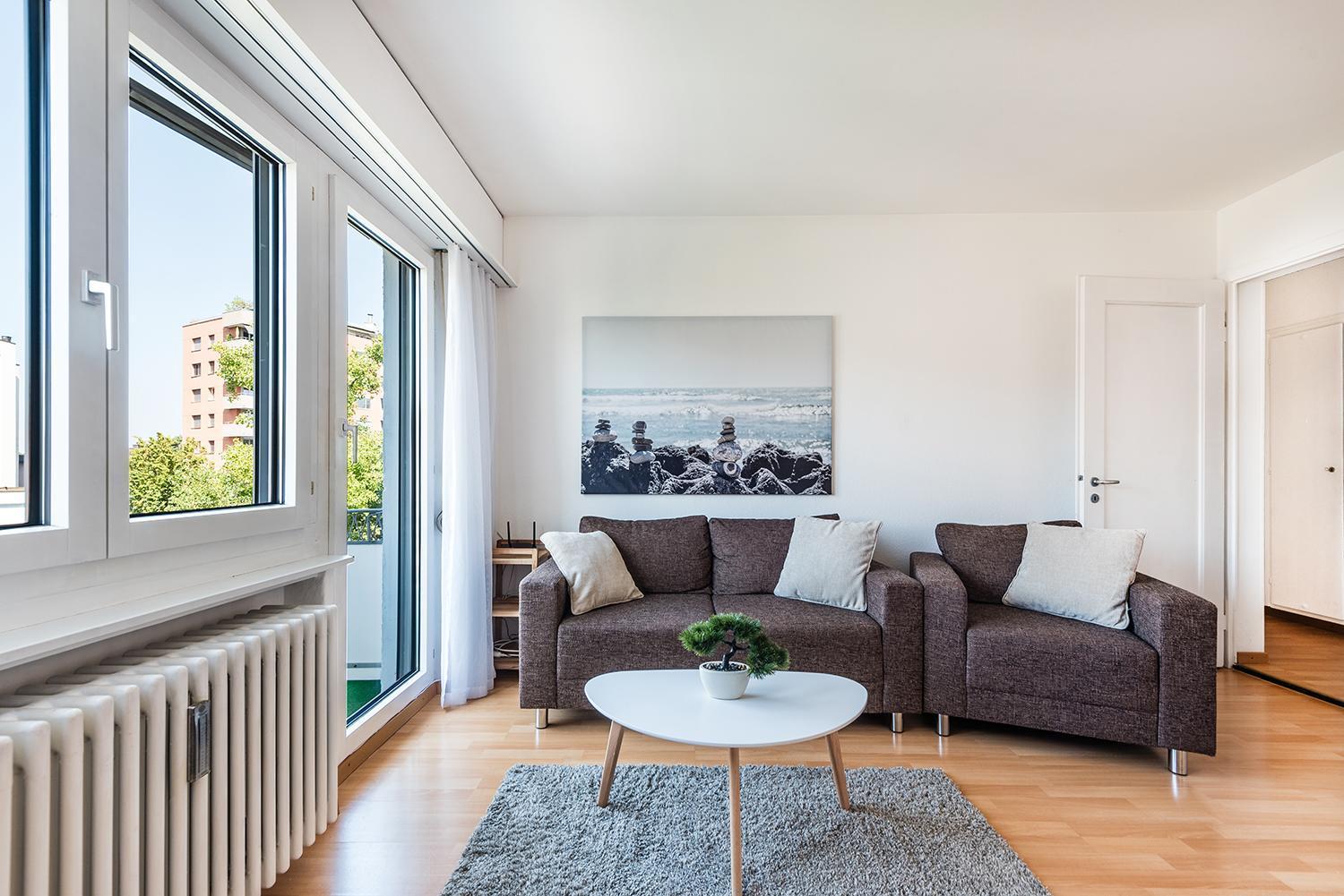 Апартаменти Soho 9 !Gratis Parken, Free Parking! Кройцлінген Екстер'єр фото