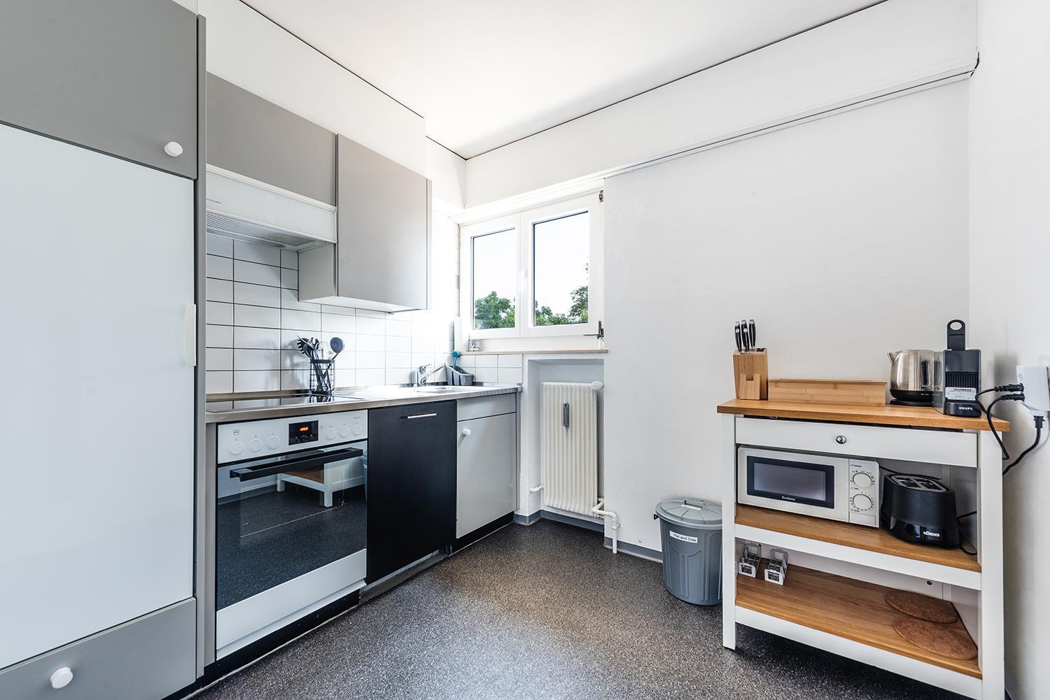 Апартаменти Soho 9 !Gratis Parken, Free Parking! Кройцлінген Екстер'єр фото