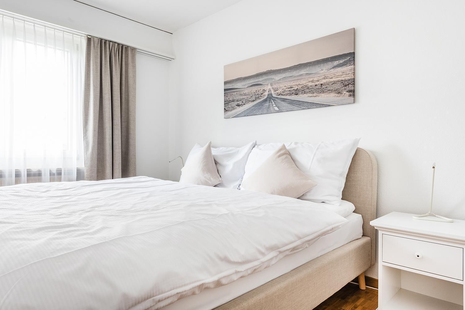 Апартаменти Soho 9 !Gratis Parken, Free Parking! Кройцлінген Екстер'єр фото
